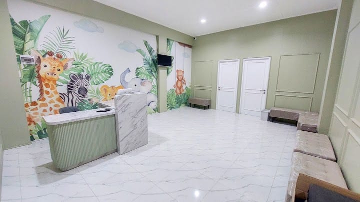 Layanan Poliklinik Anak Sakit Bandung, Klinik Hello Baby 