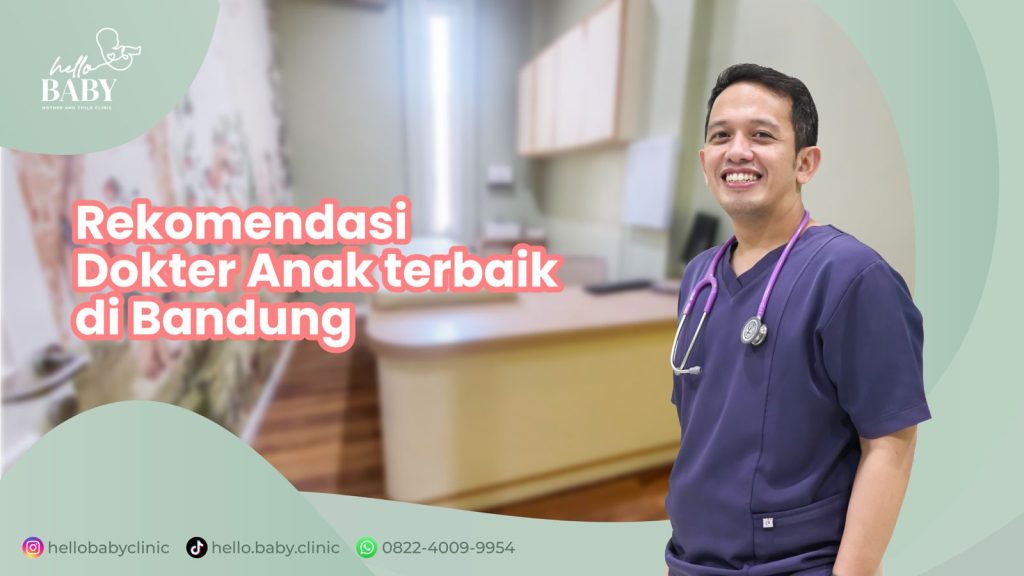Layanan Poliklinik Anak Sakit di Cipedes Bandung - Klinik Hello Baby