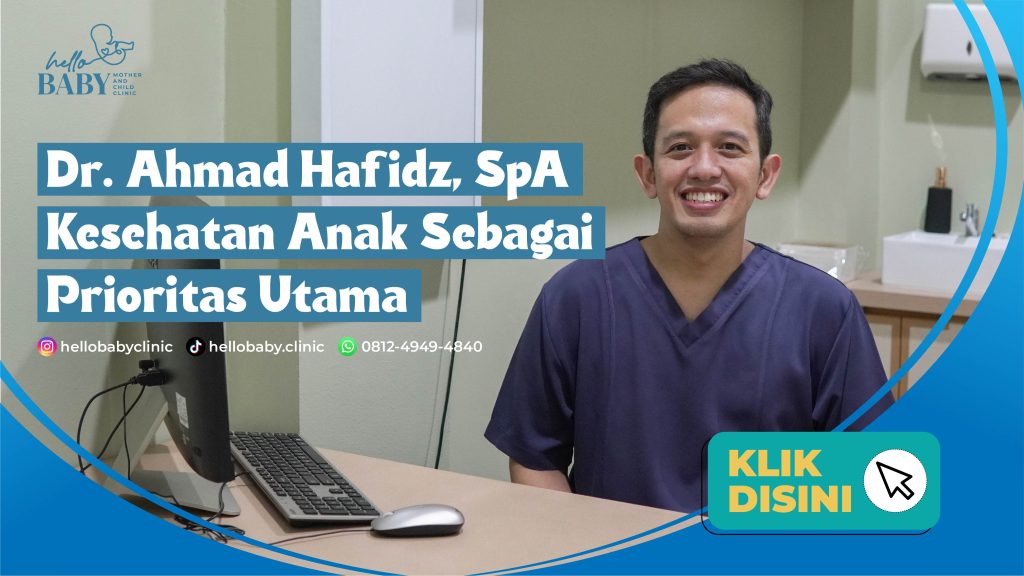 Layanan Vaksinasi Anak di Pajajaran Bandung - Klinik Hello Baby