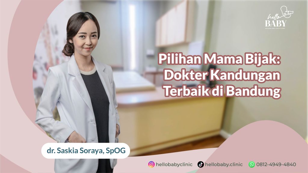 Layanan USG di Pasteur Bandung - Klinik Hello Baby