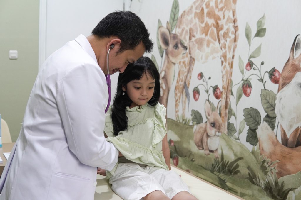Layanan Gizi & Nutrisi Anak di Regol Bandung - Klinik Hello Baby