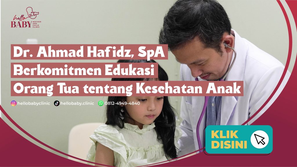 Layanan Nebulisasi Anak di Husen Sastranegara Bandung - Klinik Hello Baby