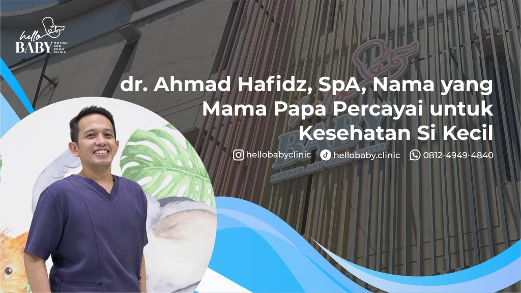 Layanan Tumbuh Kembang Anak di Husen Sastranegara Bandung - Klinik Hello Baby