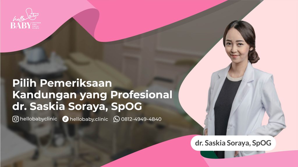 Layanan Vaksin HPV di Husen Sastranegara Bandung - Klinik Hello Baby