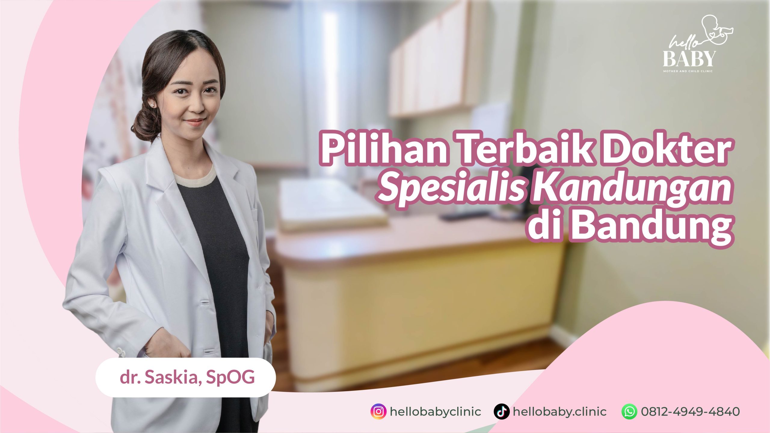 Layanan Vaksin HPV di Kiaracondong Bandung - Klinik Hello Baby