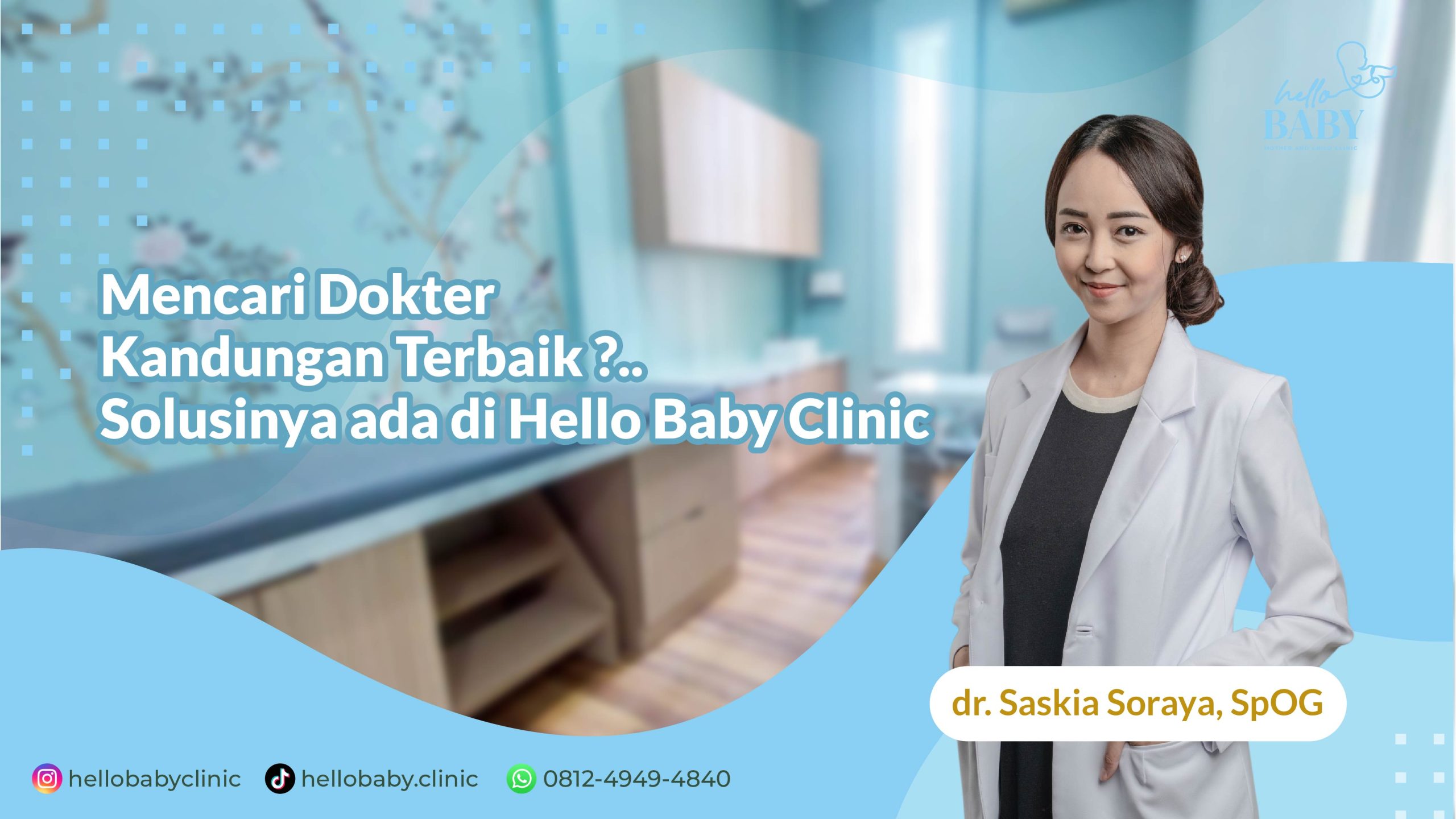 Layanan Program Hamil di Cibeunying Kaler Bandung - Klinik Hello Baby