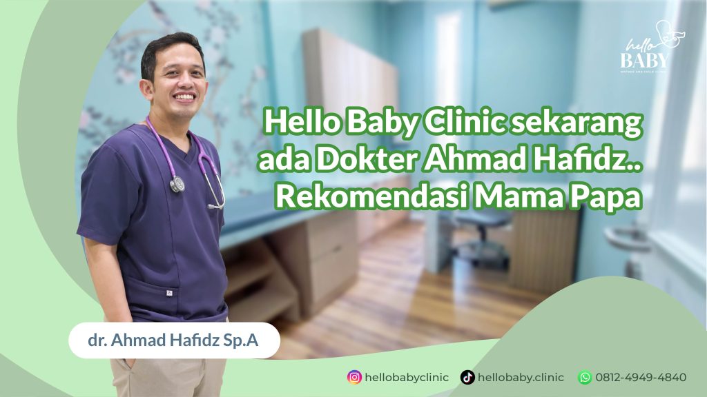 Layanan Vaksinasi Anak di Antapani Bandung - Klinik Hello Baby