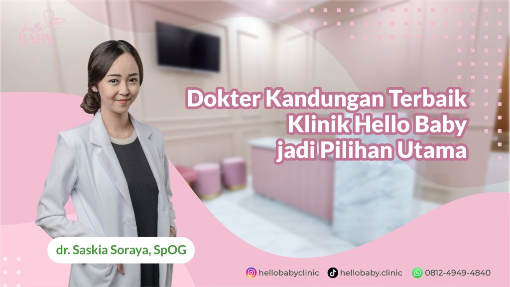 Program Hamil di Pasirkoja Bandung - Klinik Hello Baby