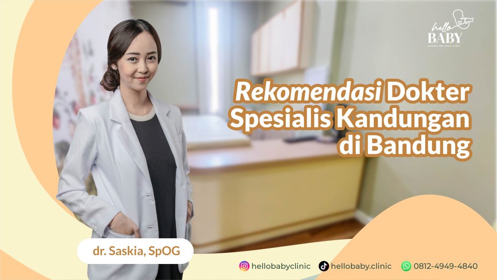 Layanan Pap Smear di Ledeng Bandung - Klinik Hello Baby