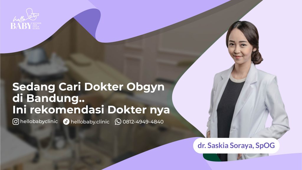Layanan USG di Braga Bandung – Klinik Hello Baby