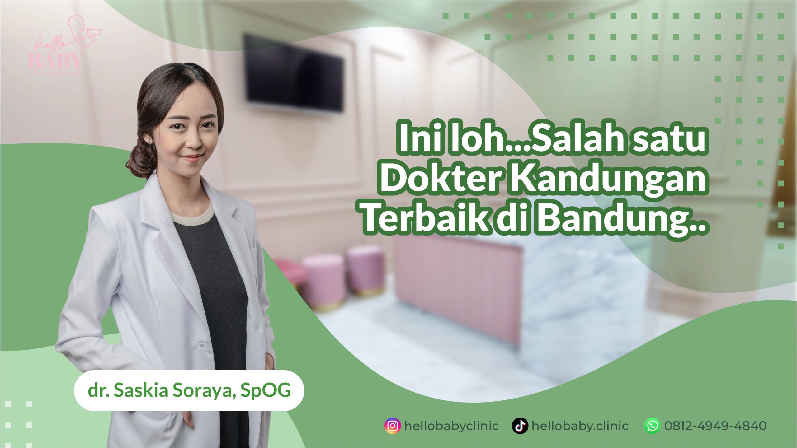 Vaksin HPV di Citarum Bandung - Klinik Hello Baby