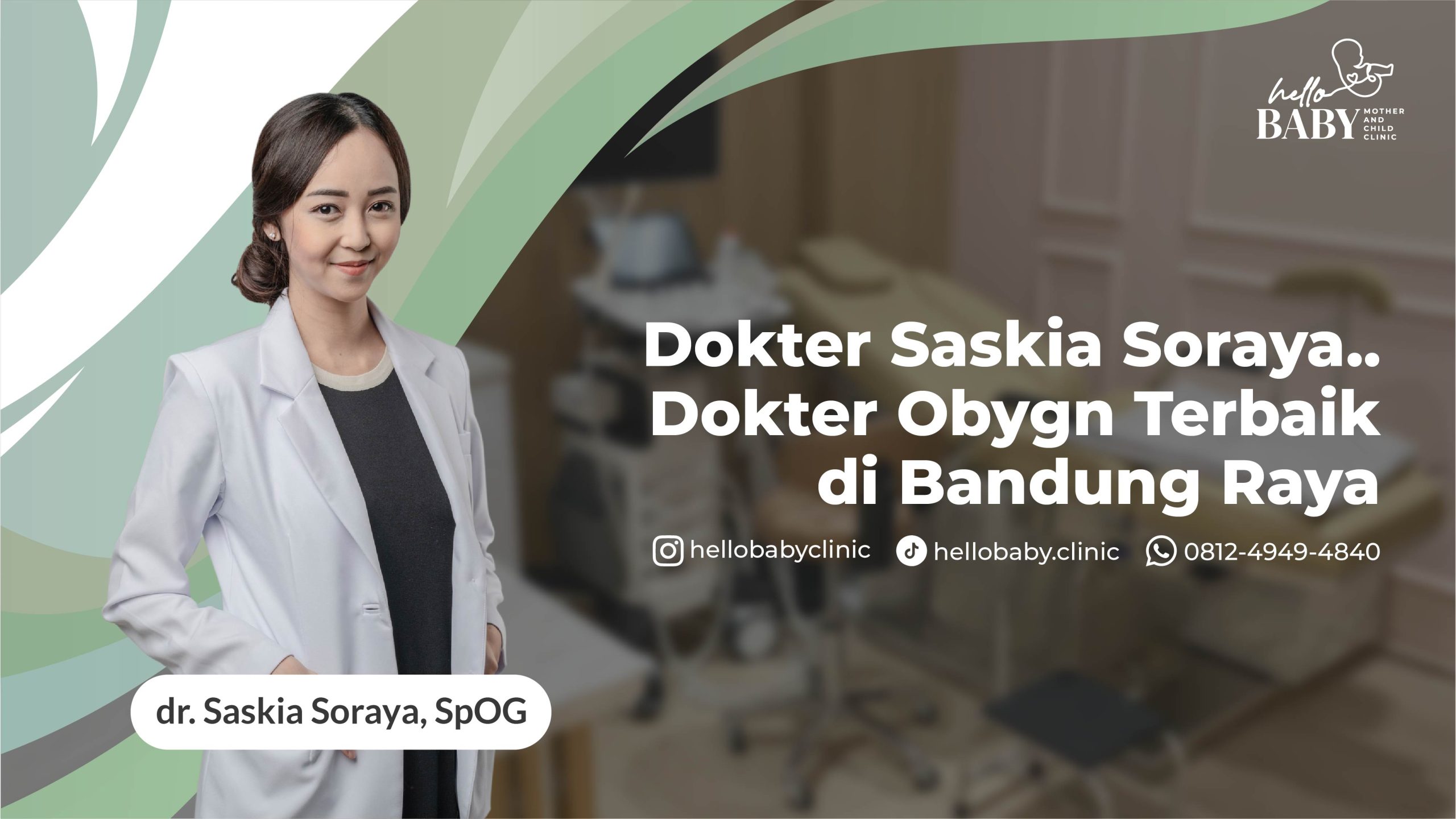 Vaksin HPV di Suka Asih Bandung - Klinik Hello Baby