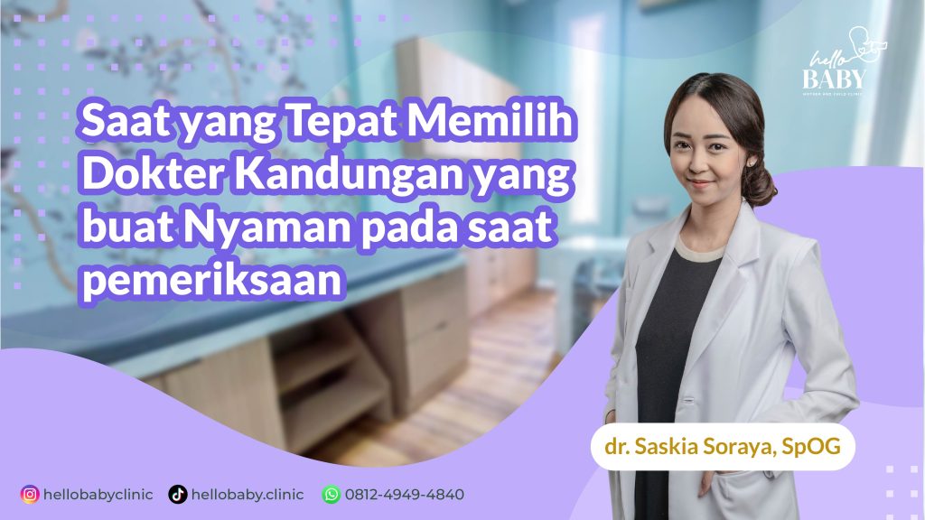 Pemasangan KB di Pasirjati Bandung - Klinik Hello Baby