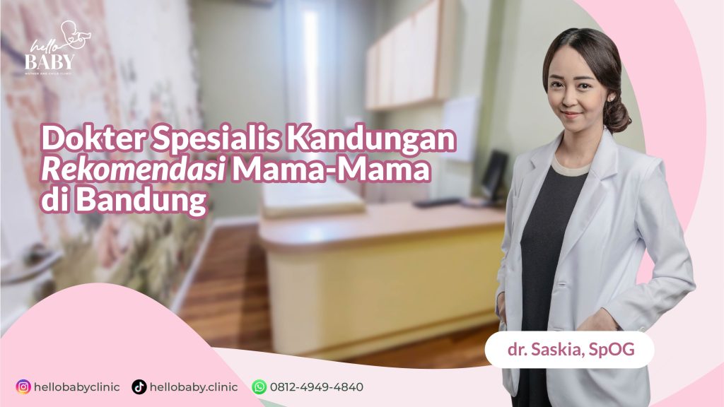 Vaksin HPV di Pasirendah Bandung - Klinik Hello Baby
