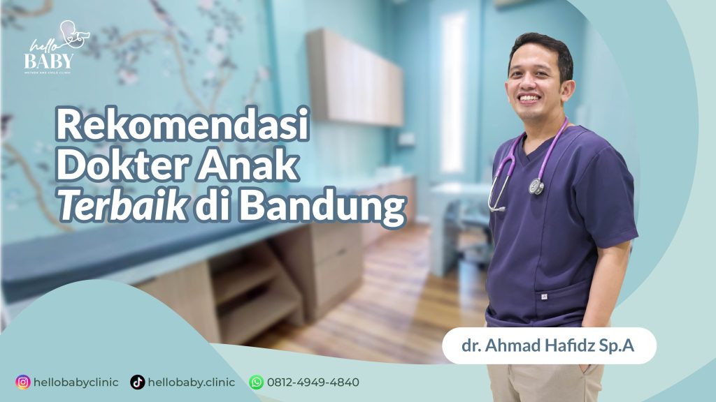 Vaksinasi Anak di Binong Bandung - Klinik Hello Baby