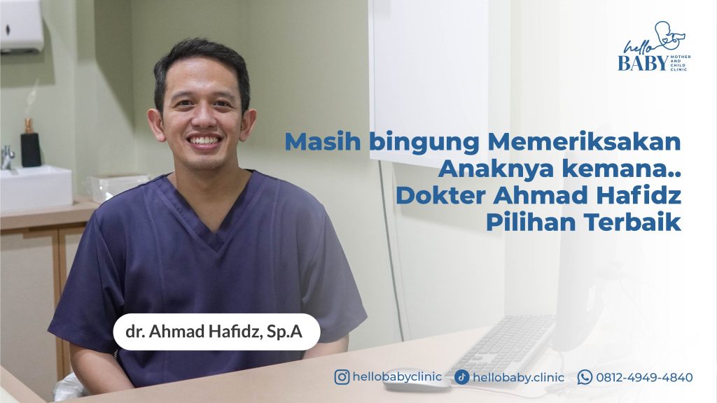 Vaksinasi Anak di Maleber Bandung - Klinik Hello Baby