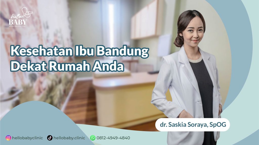 Layanan Pap Smear di Samoja Bandung - Klinik Hello Baby