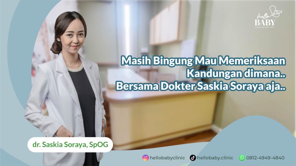 Layanan Pap Smear di Maleer Bandung - Klinik Hello Baby