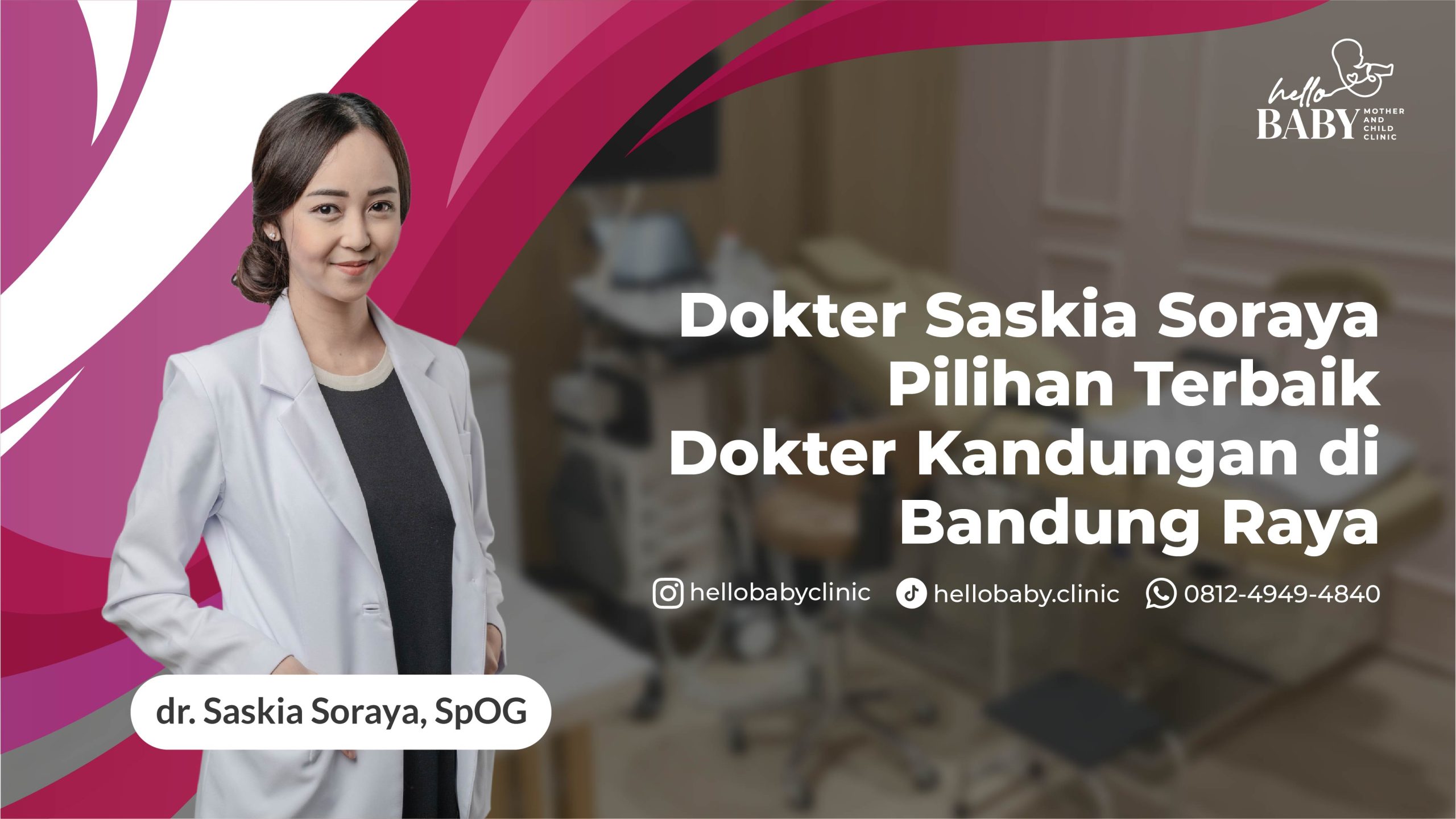 Pemasangan KB di Cihaurgeulis Bandung - Klinik Hello Baby