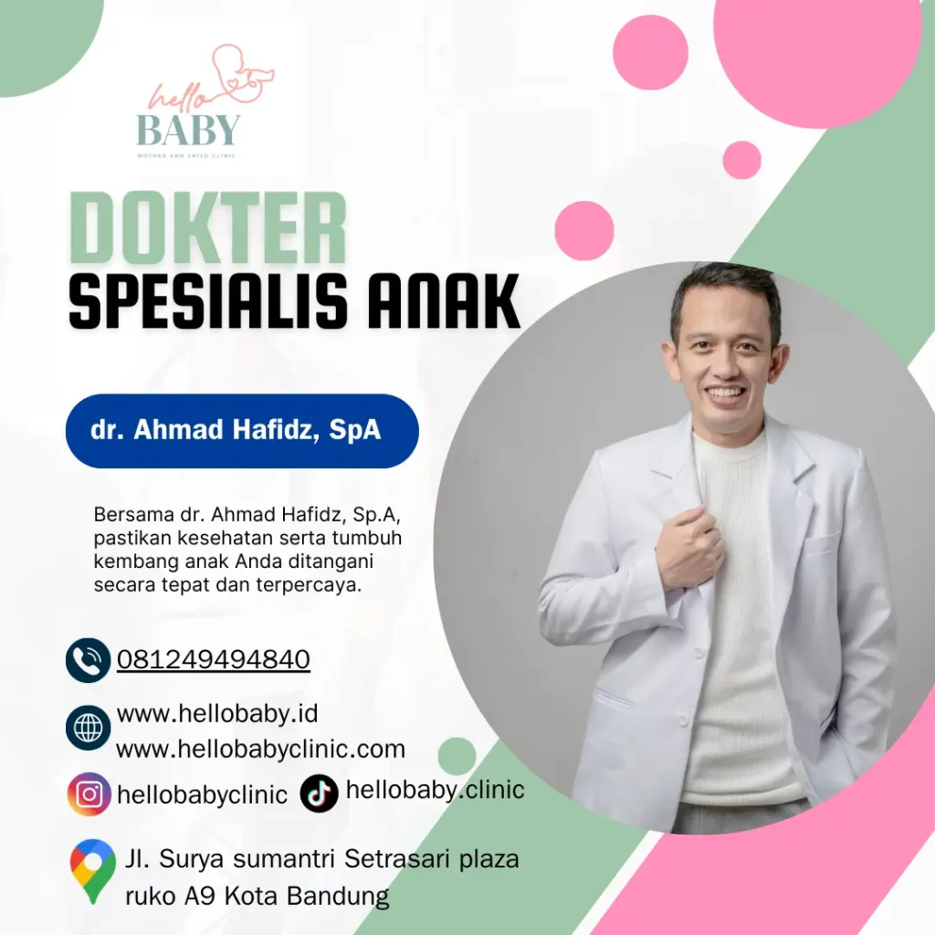 dokter anak sukajadi bandung - 1