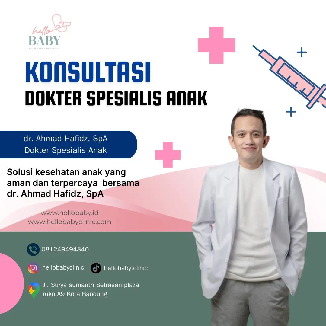 rekomendasi dokter anak di bandung
