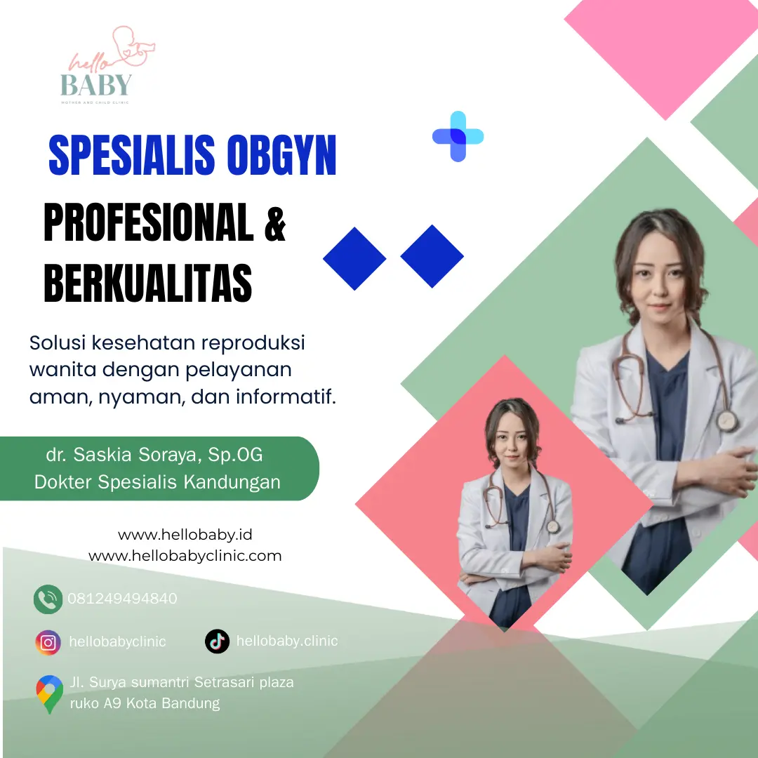 Dokter Kandungan Dekat Setrasari Bandung