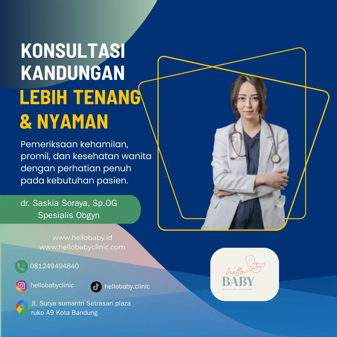 Dokter Kandungan Sukajadi Bandung