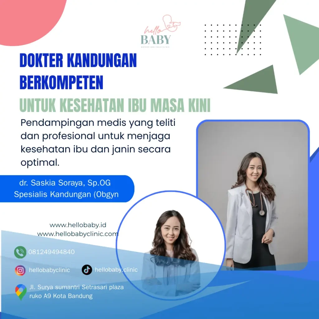 Praktek Dokter Kandungan Terdekat di Bandung