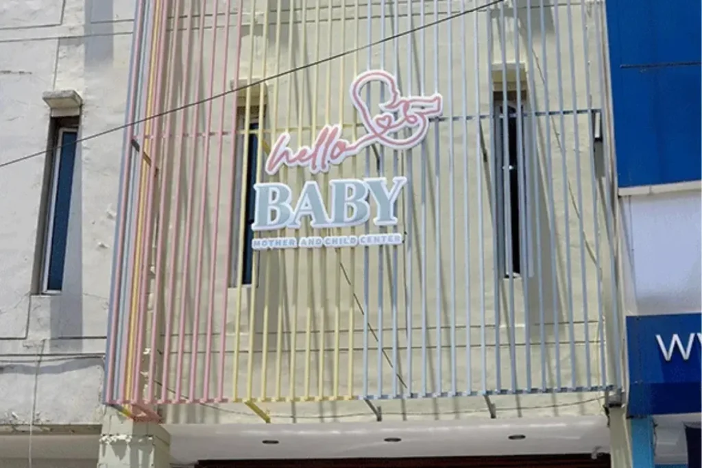 Klinik Hello Baby Bandung (2)