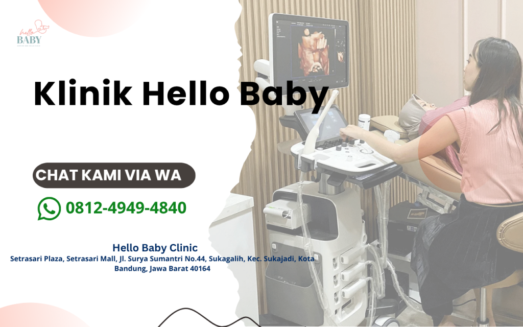 Hellobabyclinic: Klinik Obgyn Terbaik di Bandung | dr. Saskia Medinawati Soraya, Sp.OG