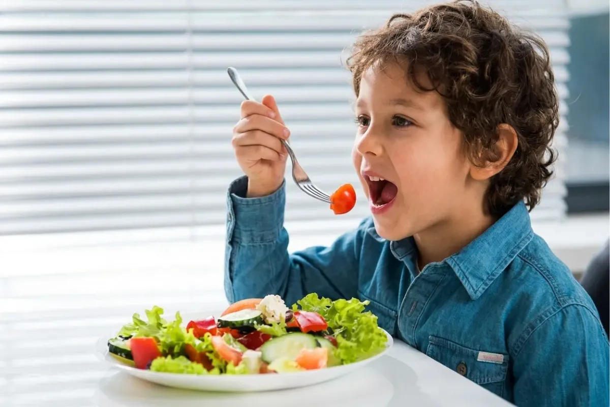 Konsultasi Gizi Anak Bandung Panduan Nutrisi dan Tumbuh Kembang Si Kecil