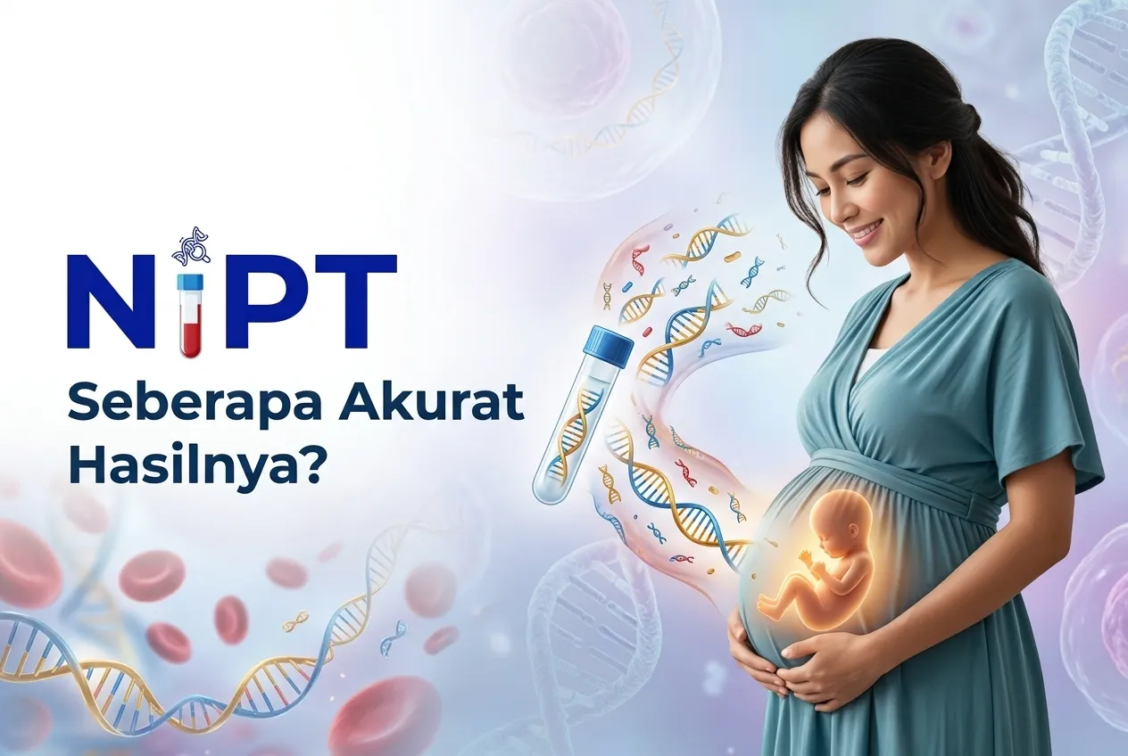 NIPT Sukajadi Bandung Klinik Hello Baby